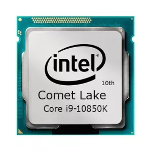پردازنده اینتل کمیت لیک i9-10850K سوکت 1200 