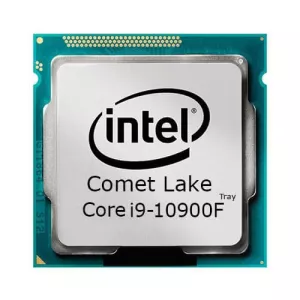 پردازنده اینتل کمیت لیک Core i9-10900F سوکت 1200 بدون جعبه