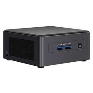 مینی پی سی NUC11TNHI3 -A اینتل