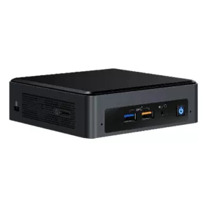 مینی پی سی NUC8I3BELS -A اینتل