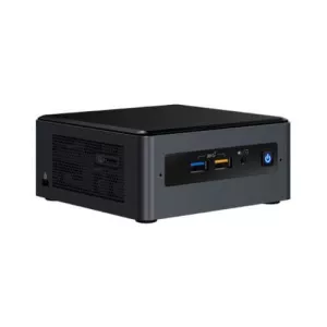 کامپیوتر کوچک اینتل مدل NUC8i7BEH
