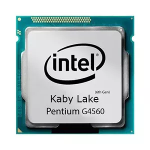 پردازنده اینتل کبی لیک پنتیوم G4560 سوکت 1151
