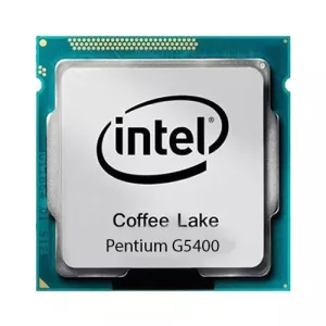 پردازنده اینتل کافی لیک Pentium G5400 سوکت 1151
