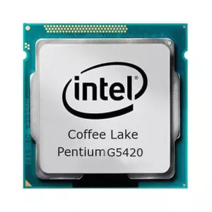 پردازنده اینتل پنتیوم G5420 3.8GHz کافی لیک 
