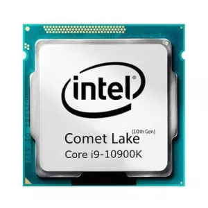 پردازنده اینتل کمیت لیک i9-10900K سوکت 1200