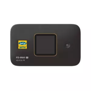 مودم 4G 4.5G قابل حمل ایرانسل FD-M60