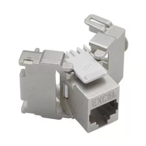 سوکت کیستون RJ45 SFTP نگزنس