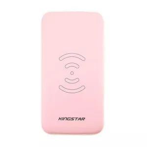 شارژر همراه کینگ استار KP10032W با ظرفیت 10000 میلی آمپر ساعت