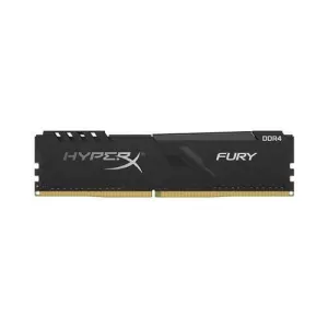 رم کامپیوتر کینگستون Hyper X ظرفیت 4 گیگابایت فرکانس 2666 مگاهرتز