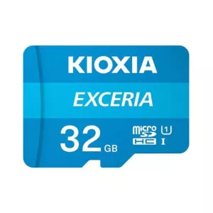 کارت حافظه کیوکسیا Exceria ظرفیت 32 گیگابایت U1 Class 10