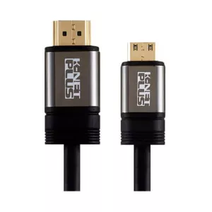 کابل تبدیل MiniHDMI به HDMI  کی نت پلاس 1.5 متر