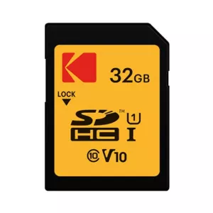 کارت حافظه اس دی کداک U1-UHSI ظرفیت 32 گیگابایت