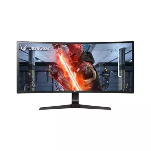 مانیتور خمیده 34 اینچ ال جی 34GL750-B