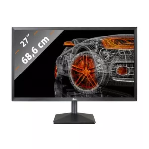 مانیتور 27 اینچ ال جی 27MK400H-B
