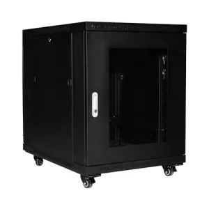 رک ایستاده الگونت LRA-14/80FWR عمق 80 سانتی‌متر 14 یونیت Standing Advenced
