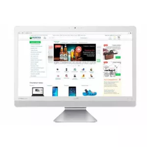 کامپیوتر یکپارچه 21.5 اینچ ایسوس V221 پنتیوم