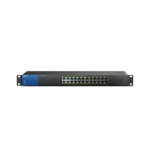 سوئیچ 24 پورت لینکسیس LGS124P-UK