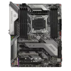 مادربرد ام اس آی X299 TOMAHAWK LGA سوکت 2066