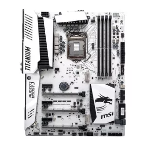 مادربرد ام اس آی Z270 MPOWER GAMING TITANIUM LGA سوکت 1151