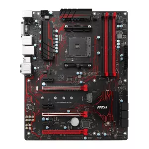 مادربرد ام اس آی X370 GAMING PLUS AM4