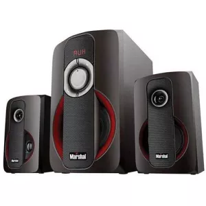 اسپیکر بلوتوثی مارشال ME 2128 2.1