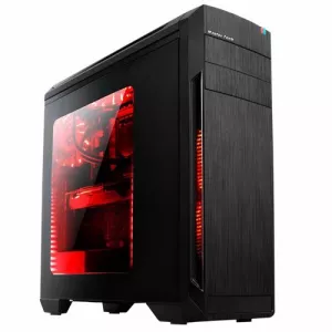 کیس کامپیوتر مستر تک مدل T200 Black