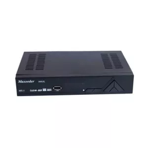 گیرنده دیجیتال مکسیدر MX-3 3001JL
