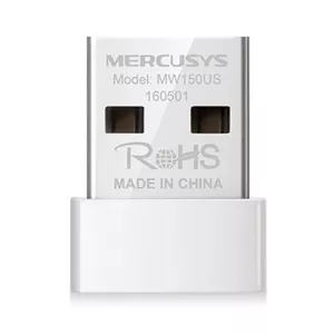کارت شبکه مرکوسیس MW150US N150