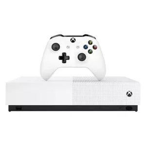کنسول بازی مایکروسافت مدل Xbox One S  بدون داریو ظرفیت 1 ترابایت
