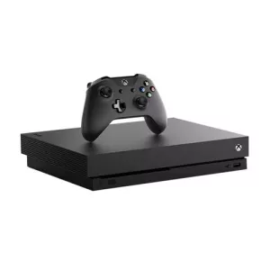 کنسول بازی مایکروسافت مدل Xbox One X ظرفیت 1 ترابایت