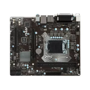 مادربرد ام اس آی H110M PRO-VHL سوکت 1151