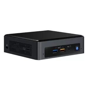 مینی پی سی NUC8I5BELS -A اینتل