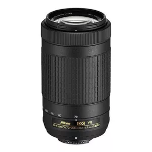 لنز دوربین نیکون AF-P VR 70-300