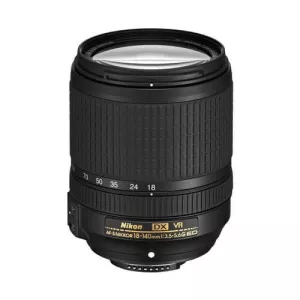 لنز دوربین نیکون AF-S DX Nikkor 18-140mm f/3.5-5.6G ED VR
