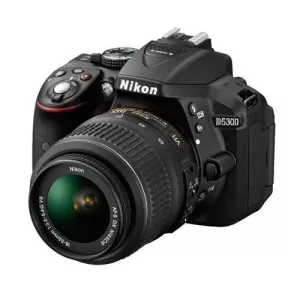 دوربین دیجیتال نیکون مدل D5300 با لنز 55-18 میلی متر VR AF-P
