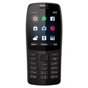 گوشی موبایل نوکیا 210 دو سیم‌ کارت ظرفیت 16  مگابایت