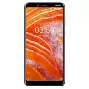 گوشی موبایل نوکیا 3.1 دو سیم کارت ظرفیت 32 گیگابایت