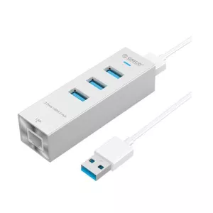 مبدل USB Type-C به RJ45 اوریکو ASH3L