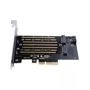 کارت توسعه تبدیل M.2 NVME به اسلات PCI-E 3.0 X4 اوریکو مدل PDM2