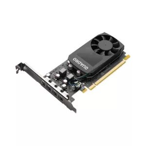 کارت گرافیک پی ان وای انویدیا Quadro P1000 ظرفیت 4 گیگابایت