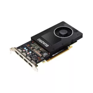 کارت گرافیک پی ان وای Quadro P2200 ظرفیت 5 گیگابایت