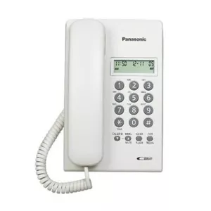 تلفن رومیزی سیم دار پاناسونیک KX-T7703X
