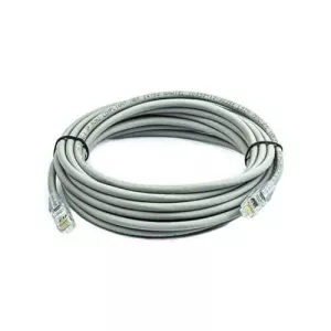 کابل پچ کورد 3 متری نگزنس Cat6 UTP
