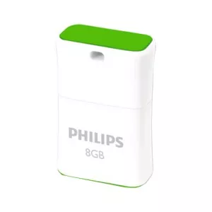فلش مموریUSB 2.0 فیلیپس Pico ظرفیت 8 گیگابایت