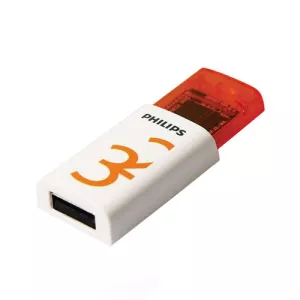 فلش مموری USB 2.0 فیلیپس Rain ظرفیت 16 گیگابایت