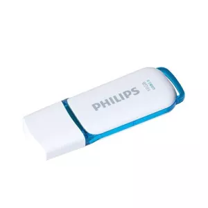 فلش مموری USB 3.0 فیلیپس Snow ظرفیت 16گیگابایت