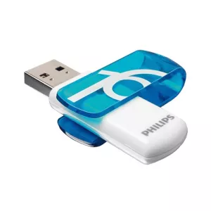 فلش مموری USB 2.0 فیلیپس Vivid ظرفیت 16کیگابایت