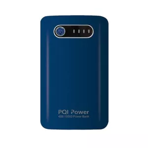 پاوربانک pqi با ظرفیت 1500 میلی آمپر