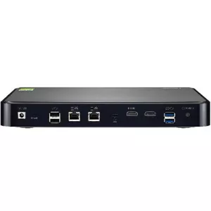 ذخیره ساز تحت شبکه کیونپ HS-251+ 2G