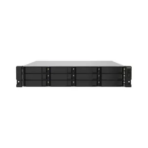 ذخیره ساز تحت شبکه کیونپ TS-1232PXU-RP-4G-UK